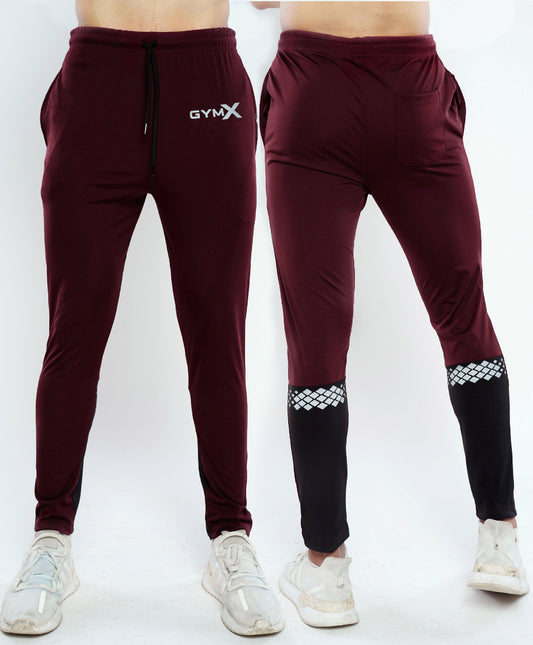 Blaze Bottoms- Maroon- Sale - GymX