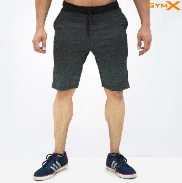 GymX Dark grey shorts (Flex Dry Fit) - Sale