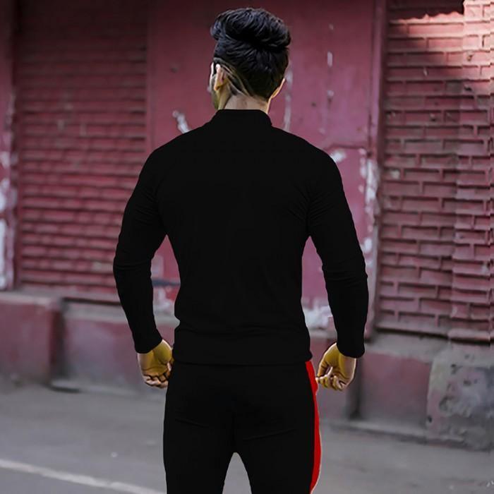 UFO Neo Black Jacket - GymX