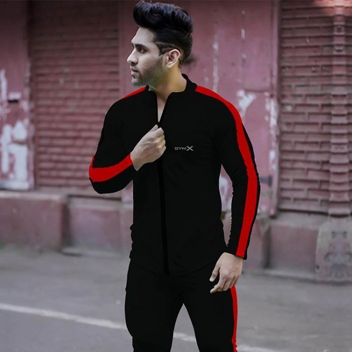 UFO Neo Black Jacket - GymX