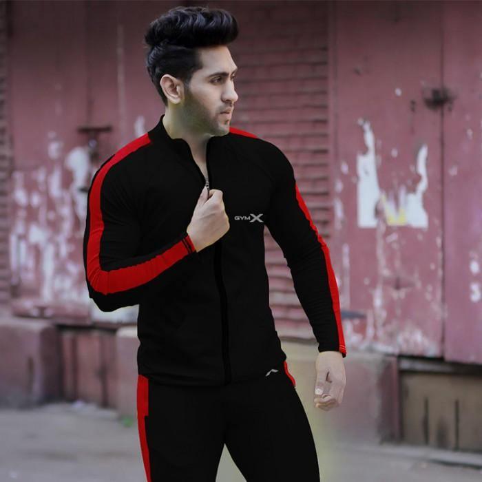 UFO Neo Black Jacket - GymX