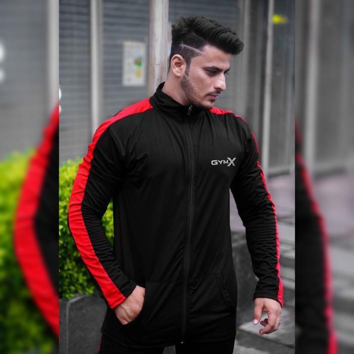UFO Neo Black Jacket - GymX
