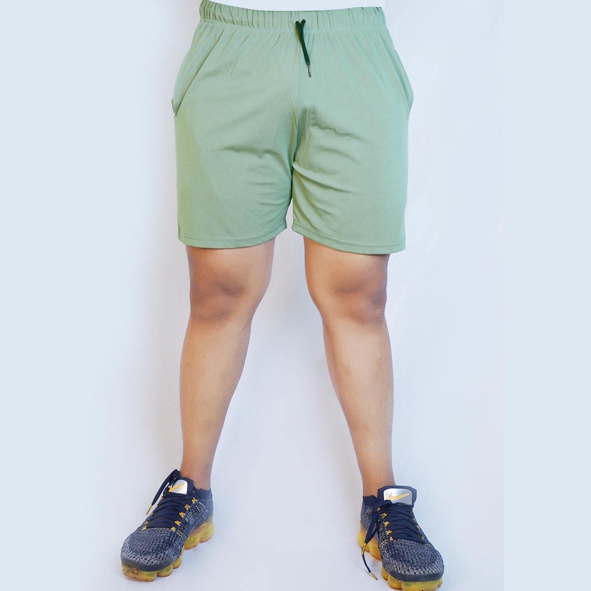 Eternity Green Shorts - Sale - GymX