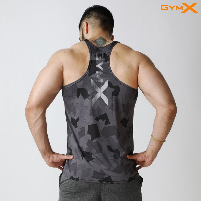 Razor GymX Camouflage Stringer- Onyx Black- Sale