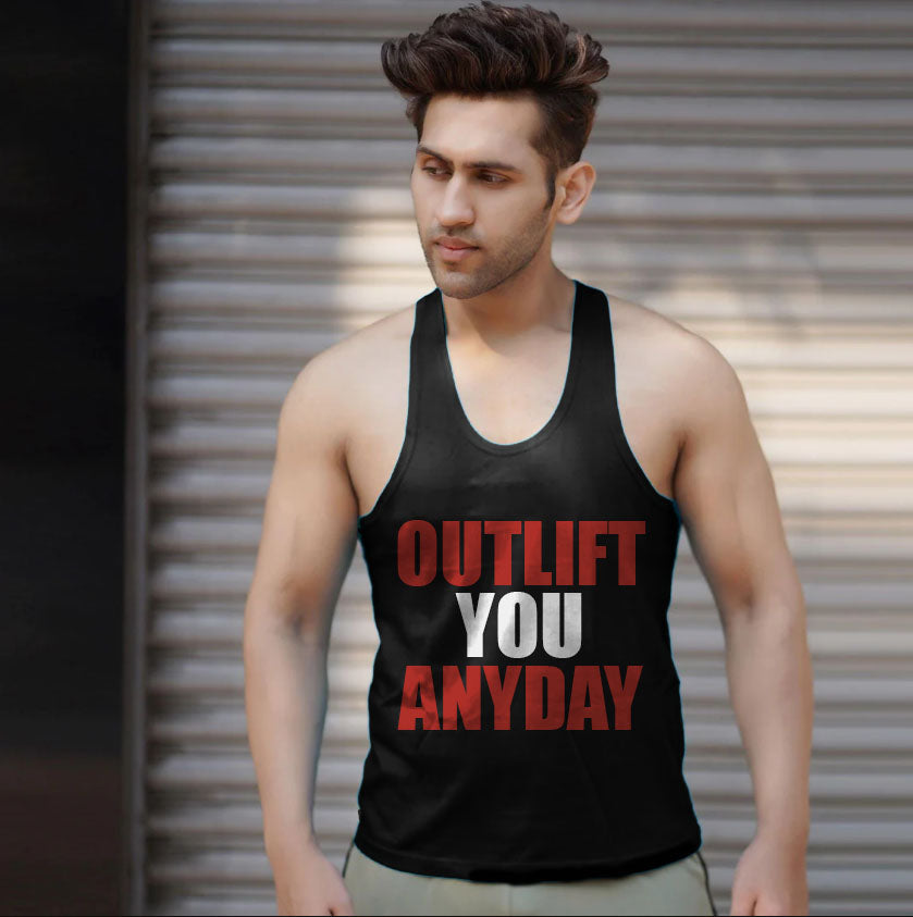 Outlift You Anyday Gymx Stringer Sale