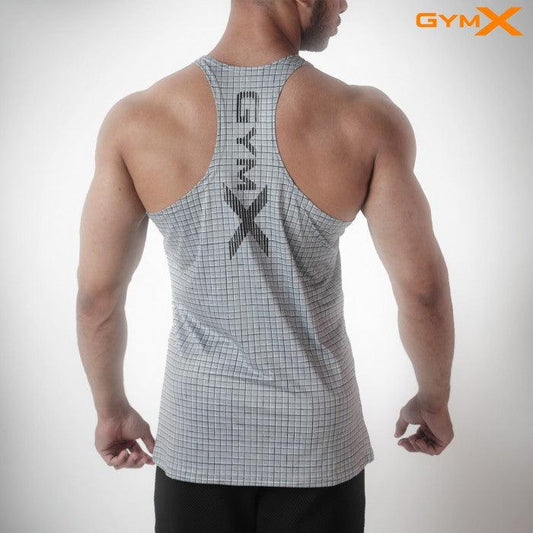 GymX Axiom Stringer- Platinum Strike-Sale - GymX