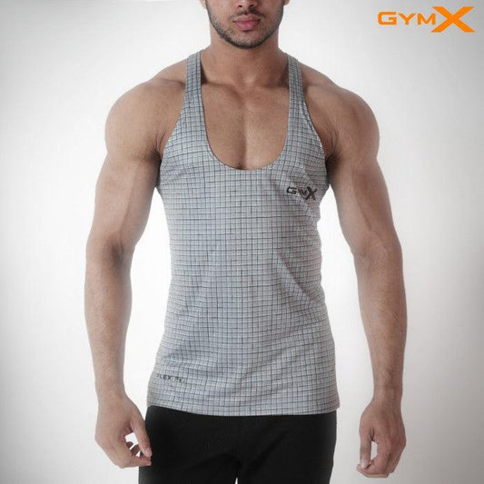 GymX Axiom Stringer- Platinum Strike-Sale - GymX