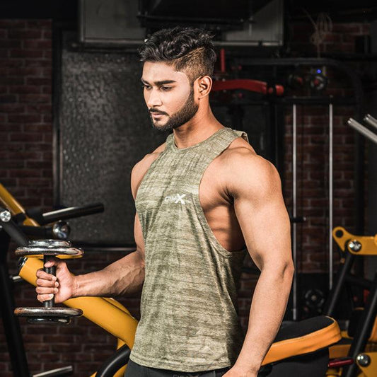 Sage Green Tank - Aero Series- Sale - GymX