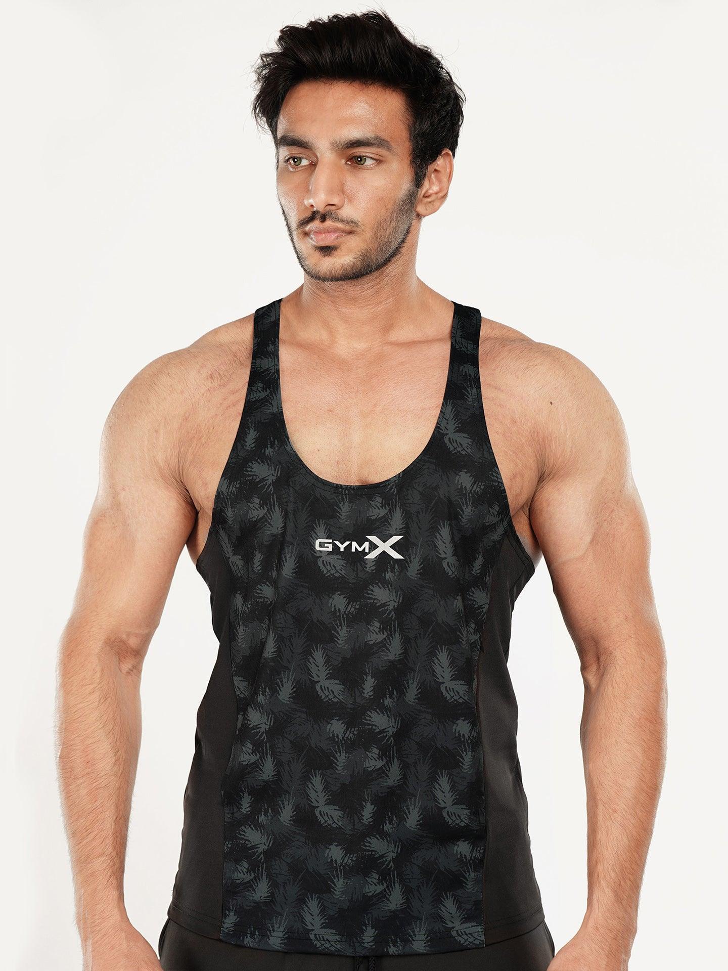 Black Forest Camo Stringer - Sale - GymX