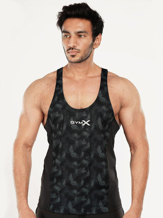 Black Forest Camo Stringer - Sale - GymX