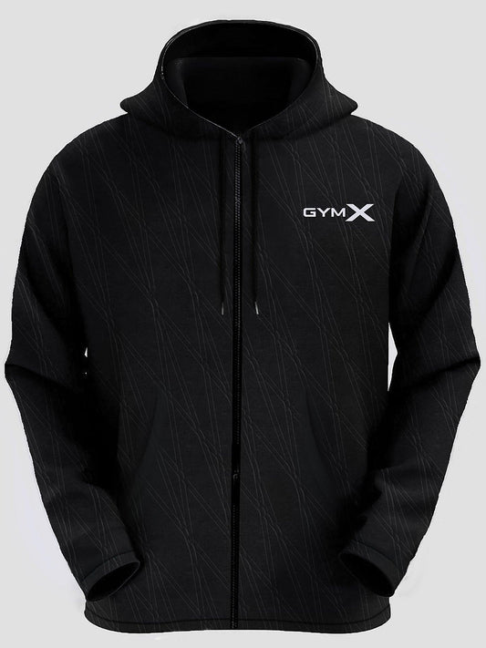 Star Struck GymX Hoodie: Black - Sale - GymX