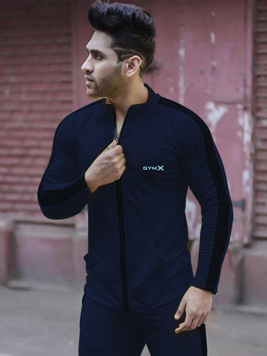 UFO Blue GymX Jacket - GymX