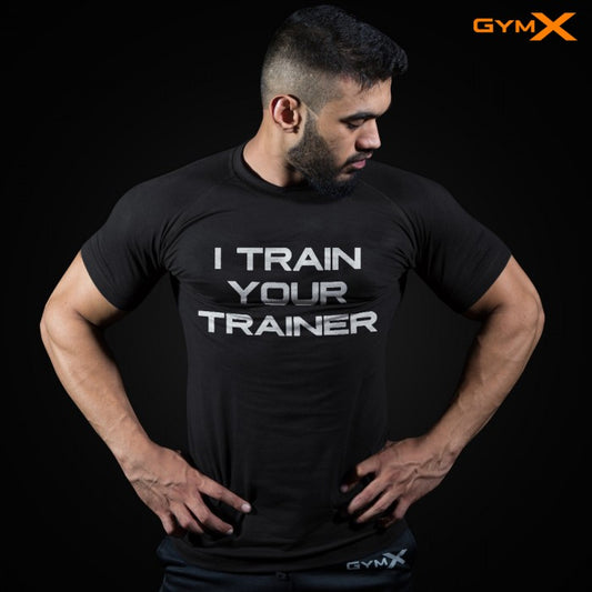 I Train Your Trainer - Classic Series (Black) - Sale