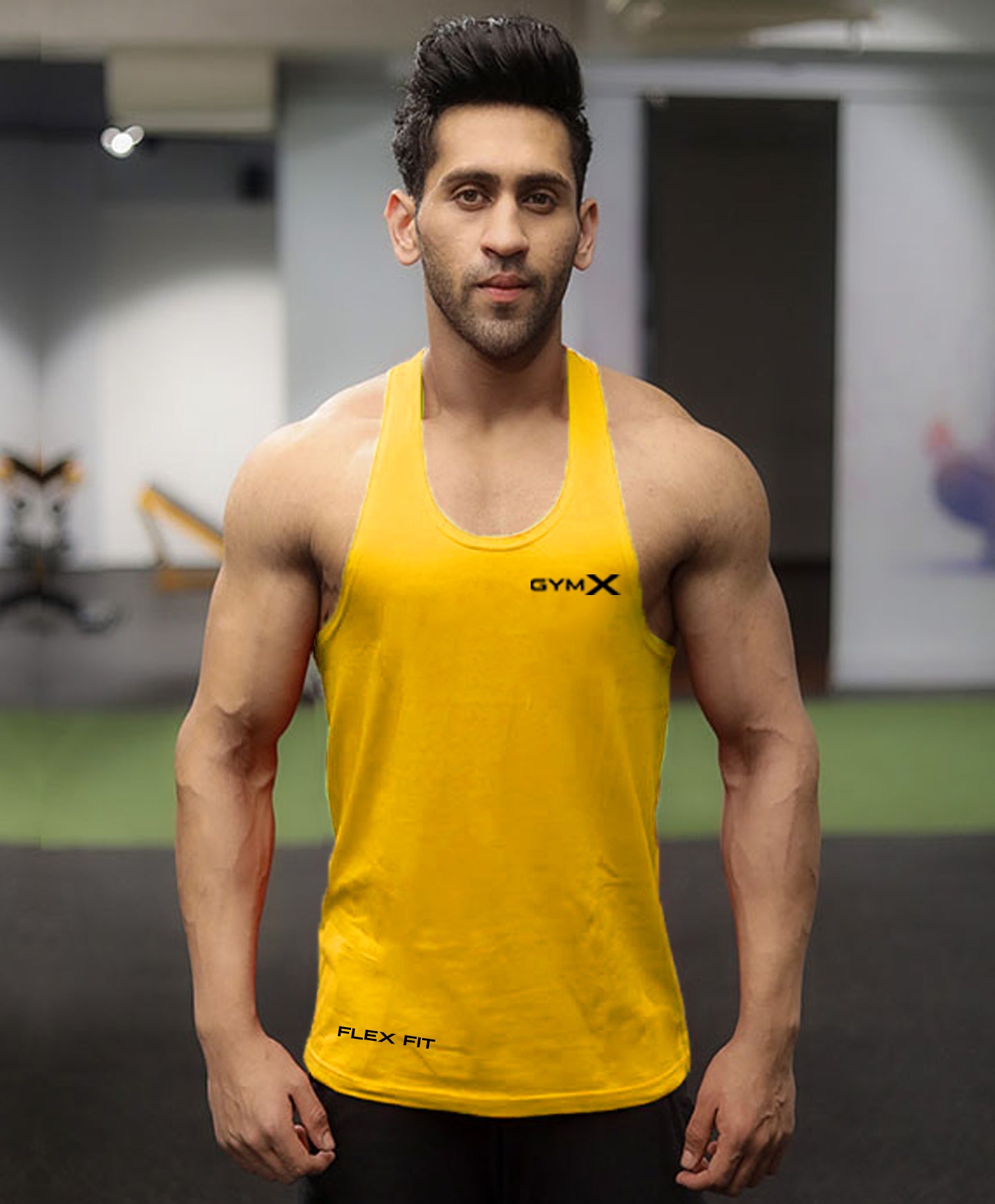 GymX yellow stringer classic series - Sale